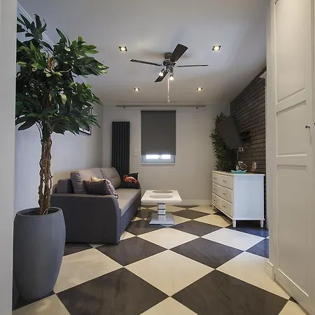 The Palazzo Ii Appartement Sopot