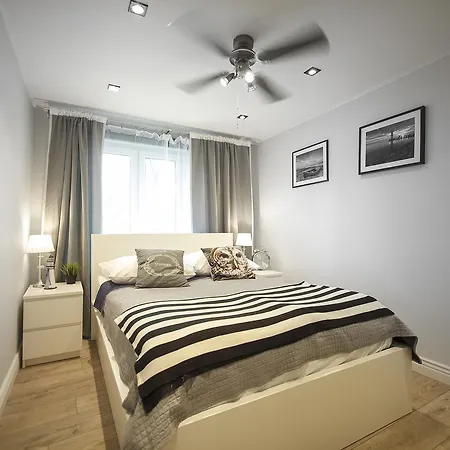 Appartement The Palazzo Ii Sopot