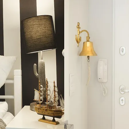 The Palazzo Ii Apartment *