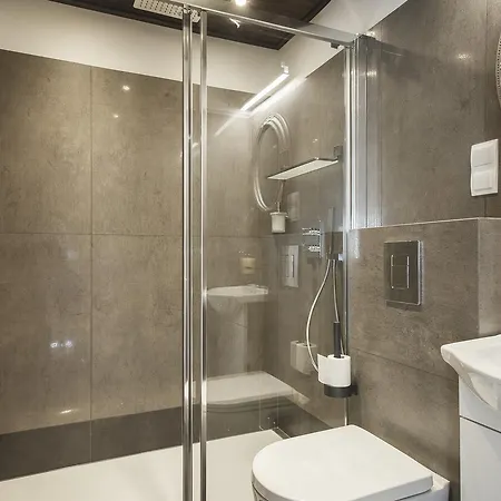 The Palazzo Ii Appartement