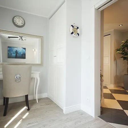 The Palazzo Ii Apartment