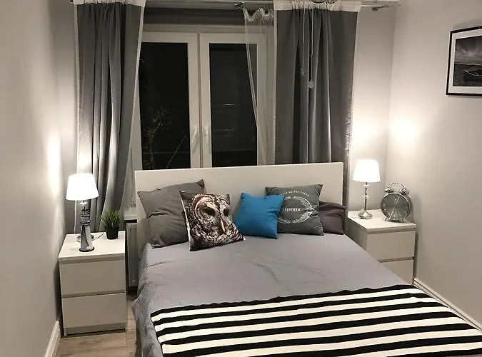 Appartement The Palazzo Ii Sopot