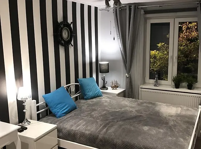 Appartement The Palazzo Ii Sopot