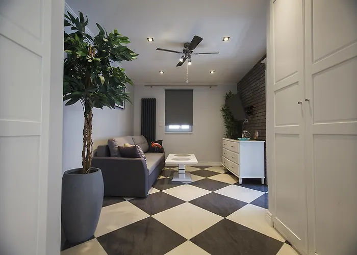 The Palazzo Ii Appartement Sopot