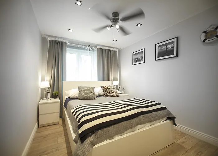 Appartement The Palazzo Ii Sopot