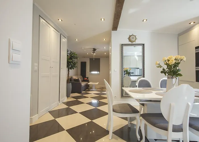 The Palazzo Ii Appartement Sopot