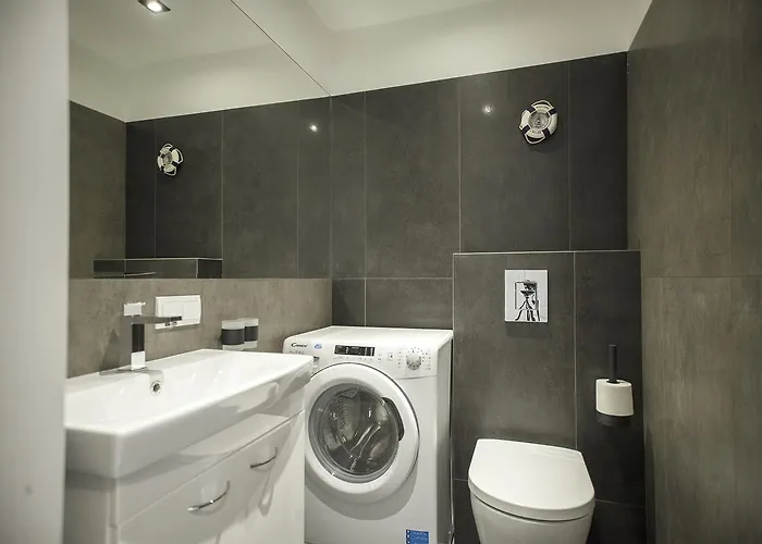 The Palazzo Ii Appartement *