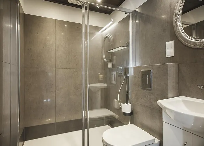 The Palazzo Ii Appartement