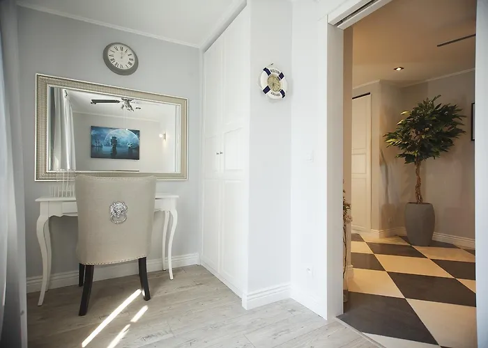 The Palazzo Ii Appartement