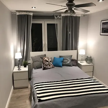 Lägenhet The Palazzo Ii Sopot