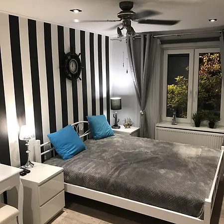 Lägenhet The Palazzo Ii Sopot