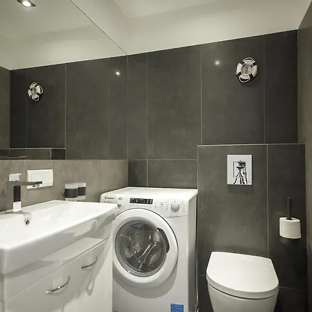 The Palazzo Ii Lägenhet *