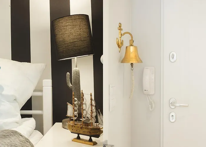 The Palazzo Ii Apartamento *