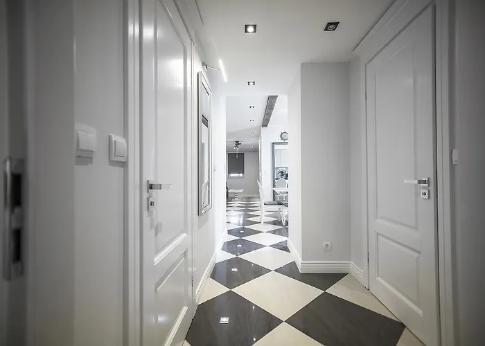 The Palazzo Ii Apartmán *