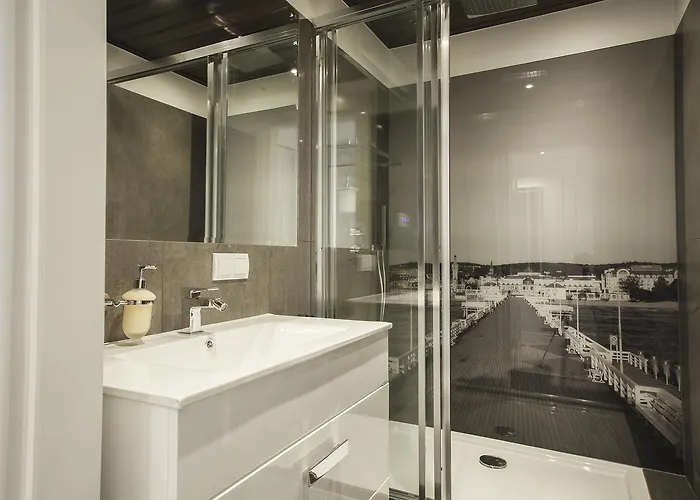 The Palazzo Ii Sopot